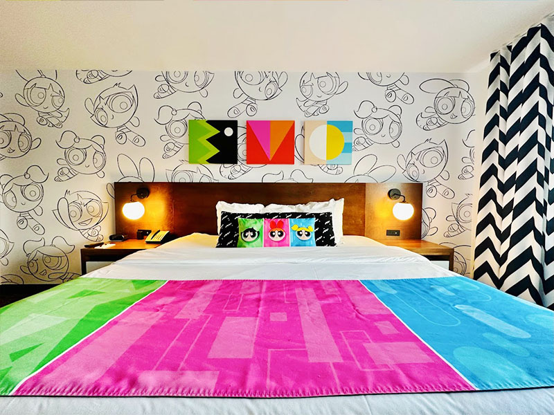 cartoon澳洲幸运5官网Network Hotel